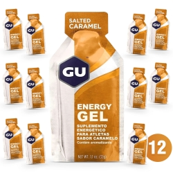 Energy Gel Sabor Caramelo (12 sachs de 32g) - GU