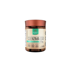 Coenzima Q10 (60 Cpsulas) - Nutrify