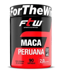 Maca Peruana (90 cpsulas) - FTW