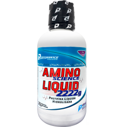 Amino 2222 Liquid Performance Nutrition Framboesa - 474 ml