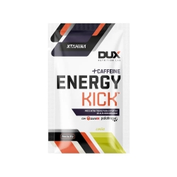 Energy Kick + Caffeine Sabor Limo (Sach de 35g) - Dux Nutrition