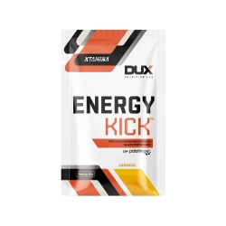 Energy Kick Sem Cafena Sabor Laranja (Sach de 35g) - Dux Nutrition