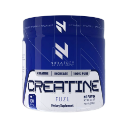 Creatine Fuze (300g) - Nitra Fuze