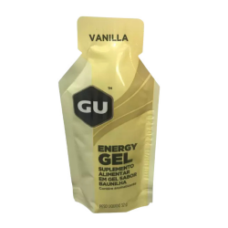 Energy Gel Com Cafena Sabor Baunilha (32g) - GU