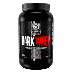 Dark Whey Sabor Banana (1,2kg) - Integralmdica