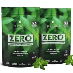 Kit 2 un Zero Adoante Natural (100g) - Pura Vida