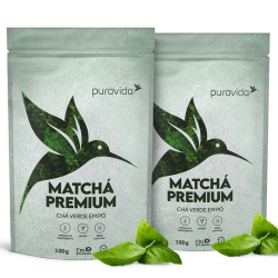 Kit 2 un Match Premium (100g) - Pura vida