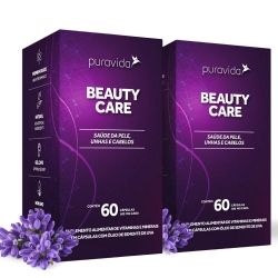 Kit 2 un Beauty Care (60 Cpsulas) - Pura Vida