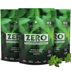 Kit 3 un Zero Adoante Natural (100g) - Pura Vida