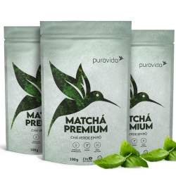 Kit 3 un Match Premium (100g) - Pura vida