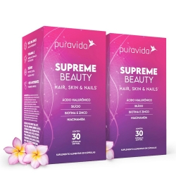 Kit 2 Unidades Supreme Beauty (30caps) - Pura vida