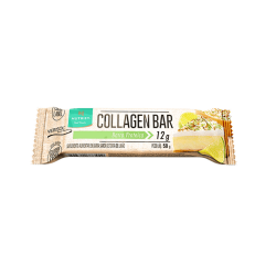 Collagen Bar Sabor Torta de Limo (50g) - Nutrify