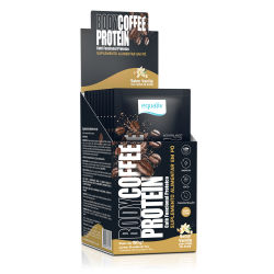 Body Coffee Protein Sabor Vanilla (Cx c/ 10 Sachs 15g) - Equaliv