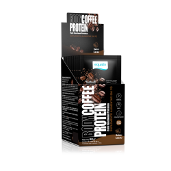 Body Coffee Protein Sabor Cacau (Cx c/ 10 Sachs 15g) - Equaliv