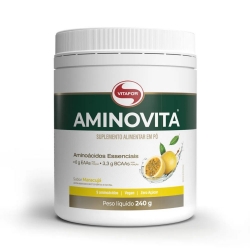 Aminovita Sabor Maracuj (240g) - Vitafor