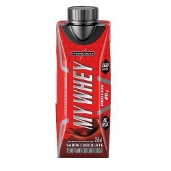 My Whey High Protein Shake Sabor Chocolate (250ml) - Integralmdica