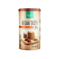 Vegan Tasty Sabor Caramel Macchiato (420g) - Nutrify