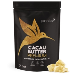 Cacau Butter Premium (250g) - Pura Vida