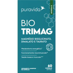 Bio Trimag (60 Caps.) - Pura Vida