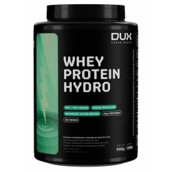 Whey Protein Hydro Sabor Chocolate (900g) - Dux Nutrition