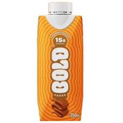 Bold Shake Sabor Caramelo Salgado (250ml) - Bold Snacks