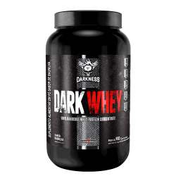 Dark Wey 100% 900g Sabor Baunilha - Integralmdica