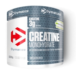 Creatina Creapure (500g) - Dymatize