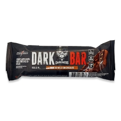 Dark Bar - Whey Bar Darkness Sabor Creme de Avel com Chocolate(1 Unidade de 90g) - Integralmdica