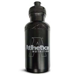 Squeeze Cor Preta (400ml) - Atlhetica Nutrition