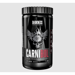 Carnibol Darkness Sabor Baunilha (900g) - Integralmdica