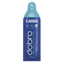 Carbs Gel Com Cafena Sabor Neutro Fresh (30g) - Dobro