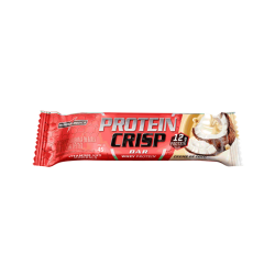 Protein Crisp Bar Sabor Creme de Coco (1 Unidade de 45g) - Integralmdica