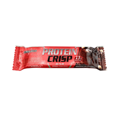 Protein Crisp Bar Sabor Brownie de Chocolate (1 Unidade de 45g) - Integralmdica