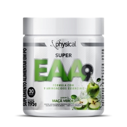 Super EAA-9 Sabor Ma Verde (195g) - Physical Pharma