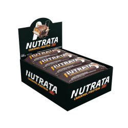 Nutrata Sabor Caramel (cx com 12 unid 45g) - Nutrata