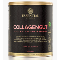 Collagen Gut Sabor Mix de Frutas (460g) - Essential