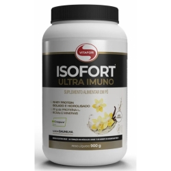 Isofort Ultra Imuno Sabor Baunilha (900g) Vitafor