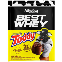 Whey Protein Sabor Toddy (1 Sach de 40g) - Atlhetica Nutrition