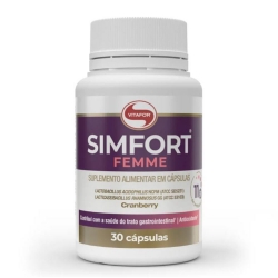 Simfort Femme (30caps) - Vitafor