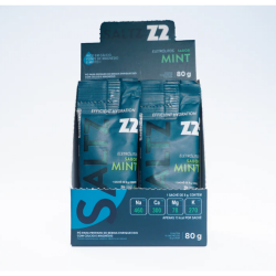 Saltz Z2 Sabor Mint (cx c/ 10 sachs de 8g) - Z2 Foods