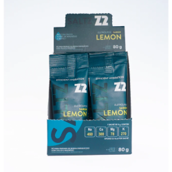 Saltz Z2 Sabor Lemon (cx c/ 10 sachs de 8g) - Z2 Foods