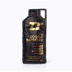 Energy Gel Z2+ Sabor Double Expresso (40g) - Z2 Foods