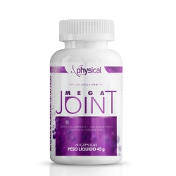 Collagen Pro Mega Joint (60caps) - Physical Pharma