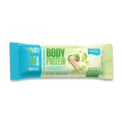 Body Protein Barra Sabor Torta de Limo (40g) - Equaliv