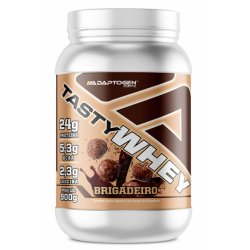 Tasty Whey Sabor Brigadeiro ( 900g) - Adaptogen Science