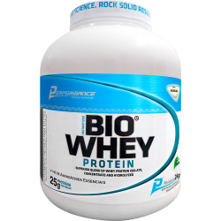 Bio Whey Protein Sabor Baunilha (2kg) - Performance Nutrition