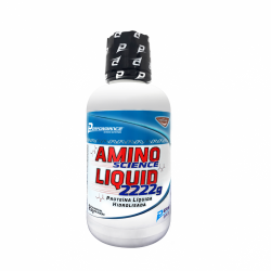 Amino 2222 Liquid Performance Nutrition Cereja - 474 ml