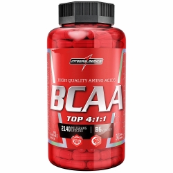 Amino BCAA TOP 4:1:1 (240 Cpsulas) - Integralmdica