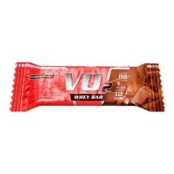 VO2 Whey Bar Sabor Chocolate (1 Unidade de 30g) - Integralmdica