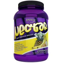 Nectar Whey Protein Isolado Sabor Caribbean Cooler (907g) - Syntrax